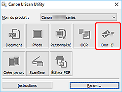 figure : IJ Scan Utility
